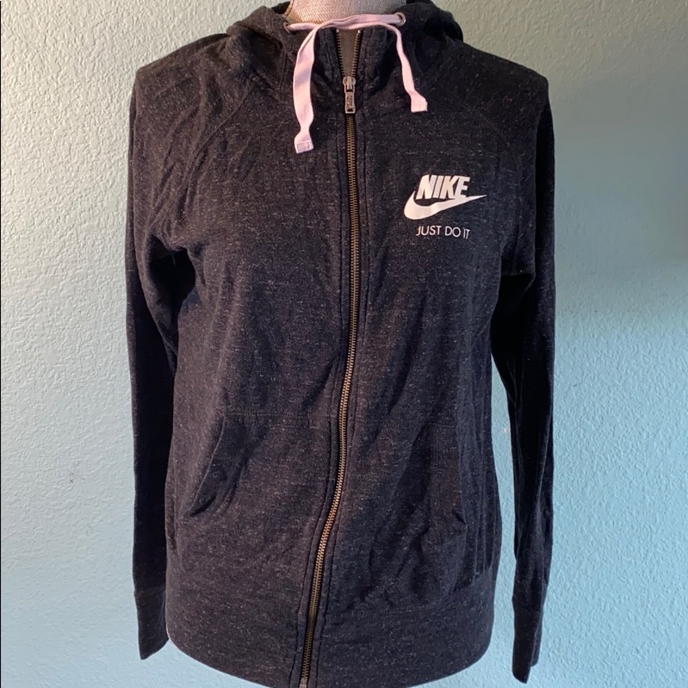 Nike Zip Up